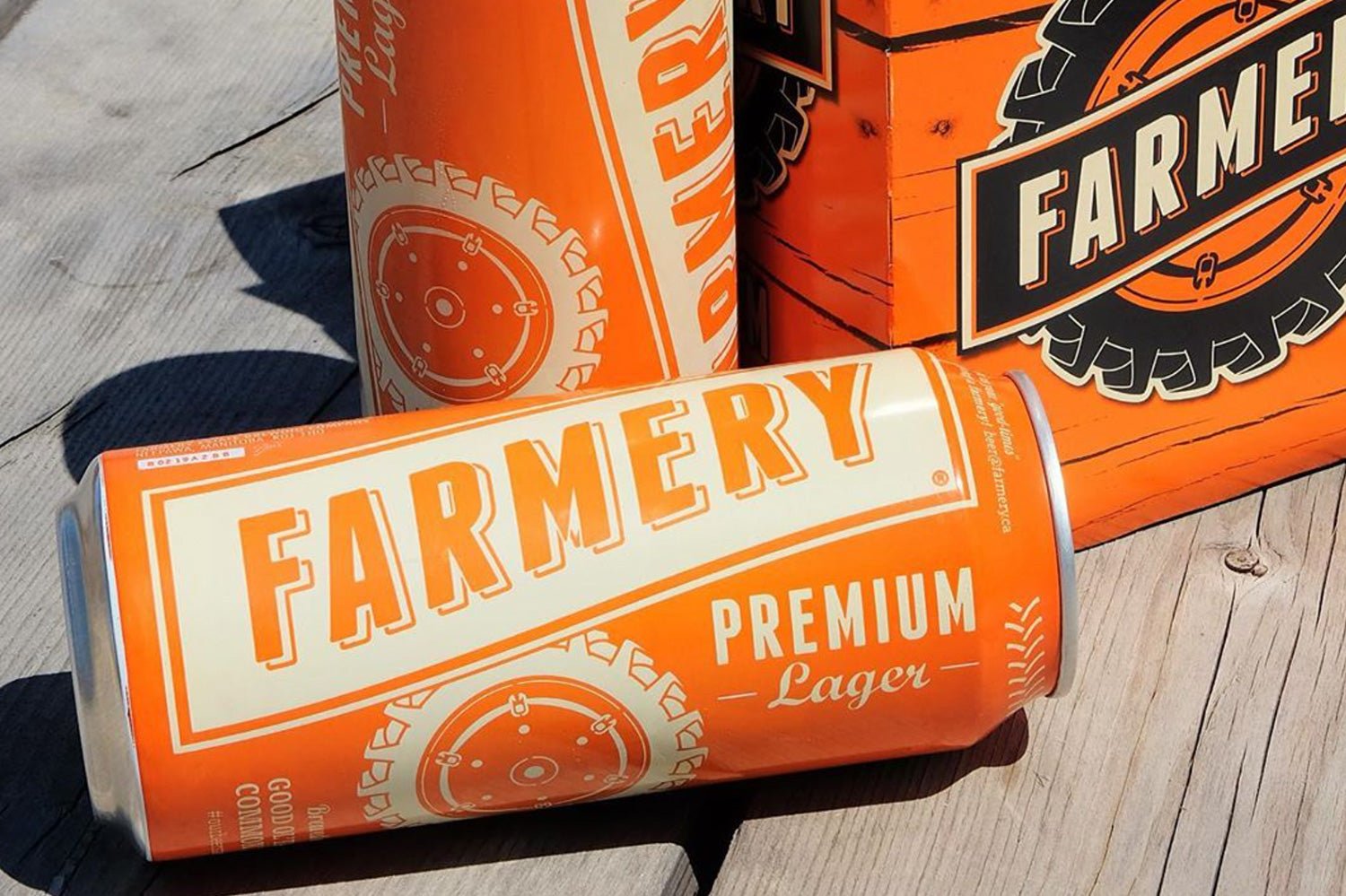 Beer - Farmery Estate Brewing Company Inc.