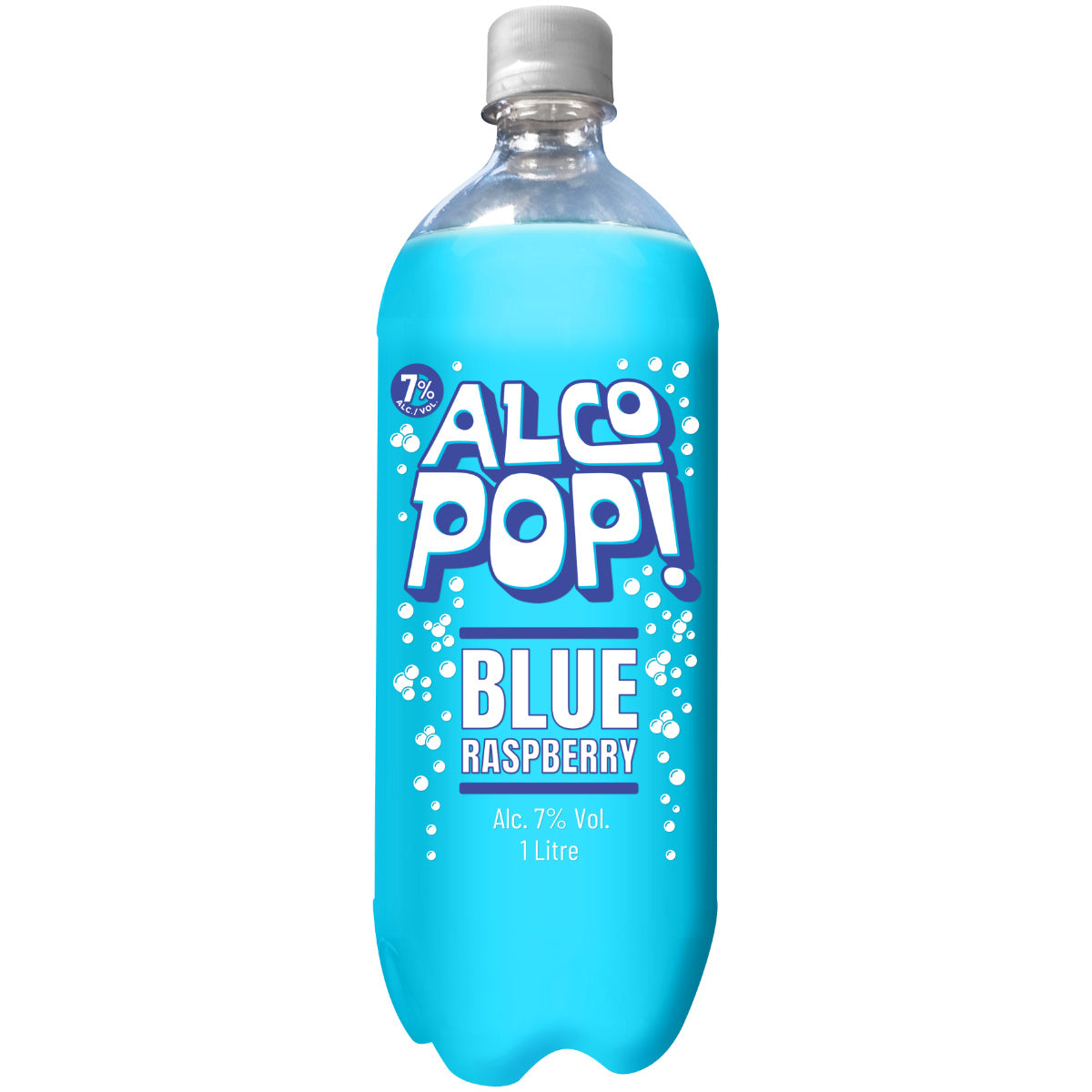 AlcoPop Blue Raspberry