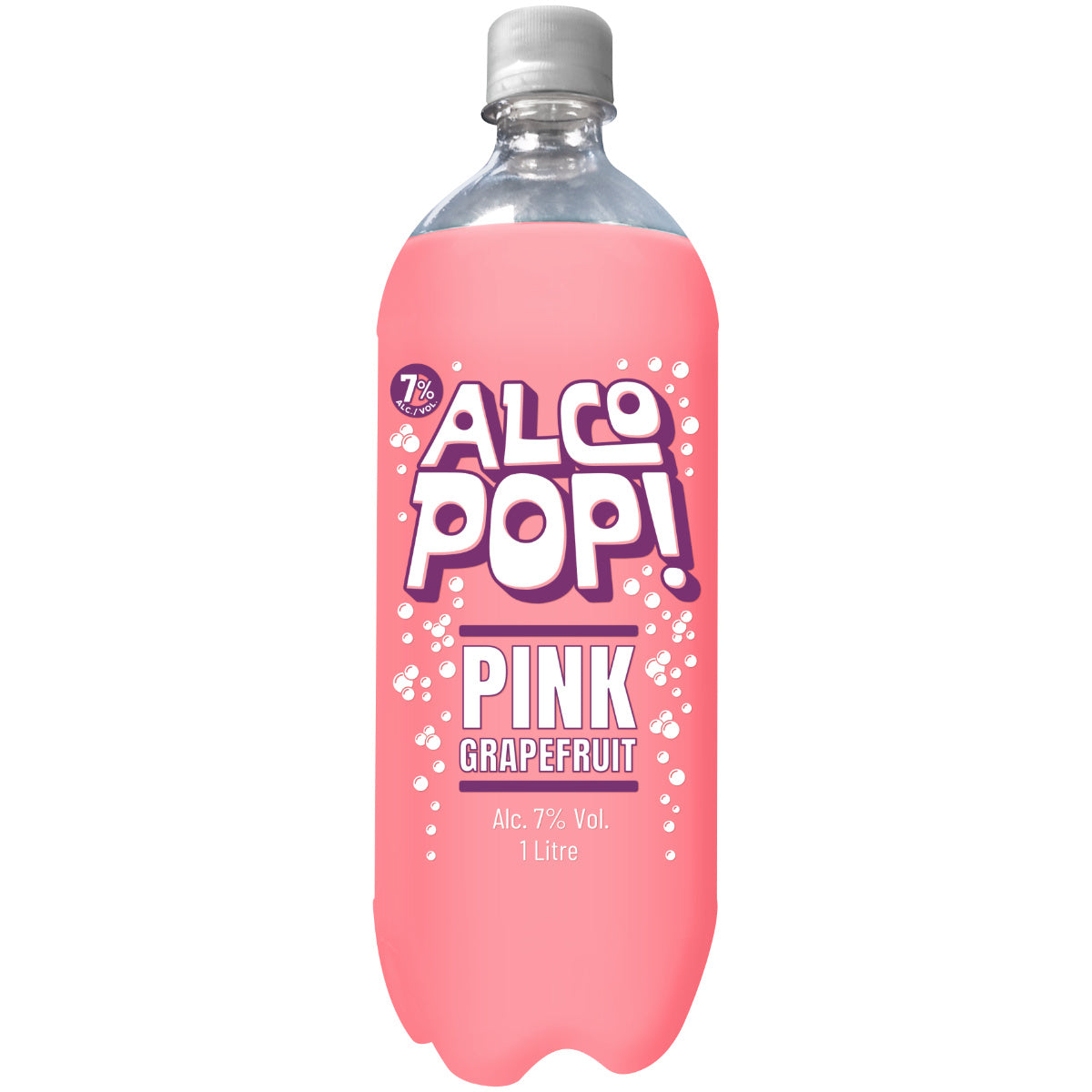 AlcoPop Pink Grapefruit