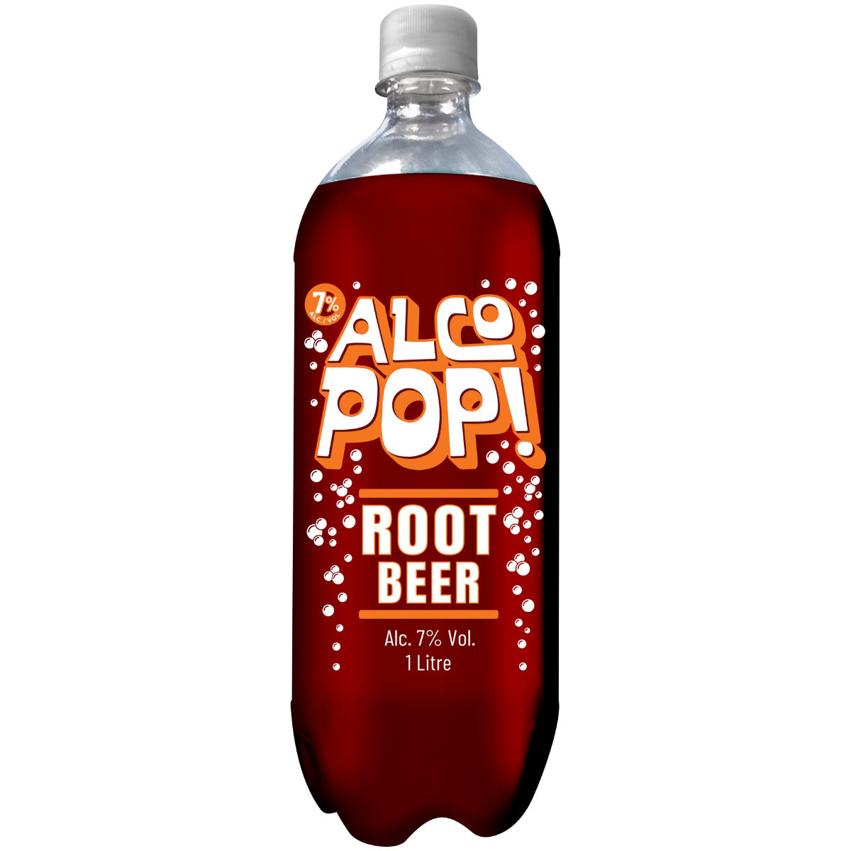 AlcoPop Root Beer