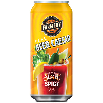 Beer Caesar Sweet & Spicy