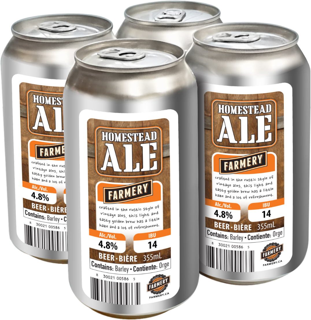 Homestead Ale