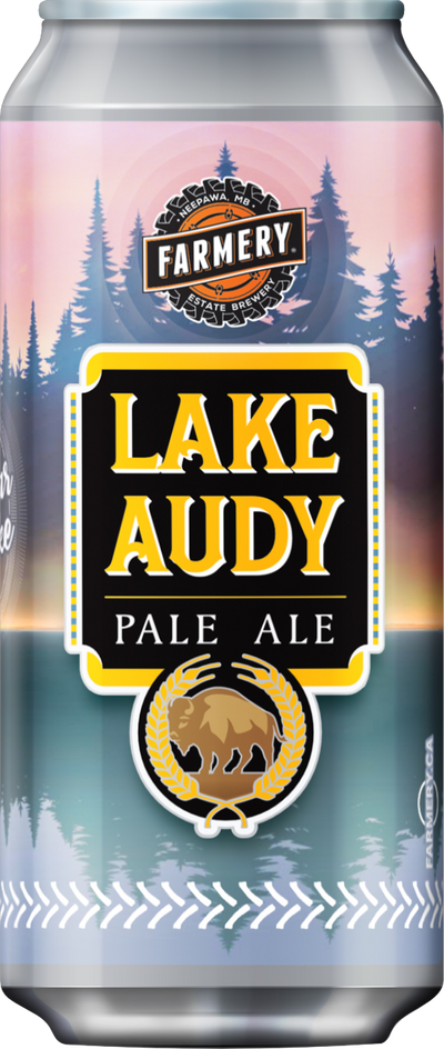 Lake Audy Pale Ale