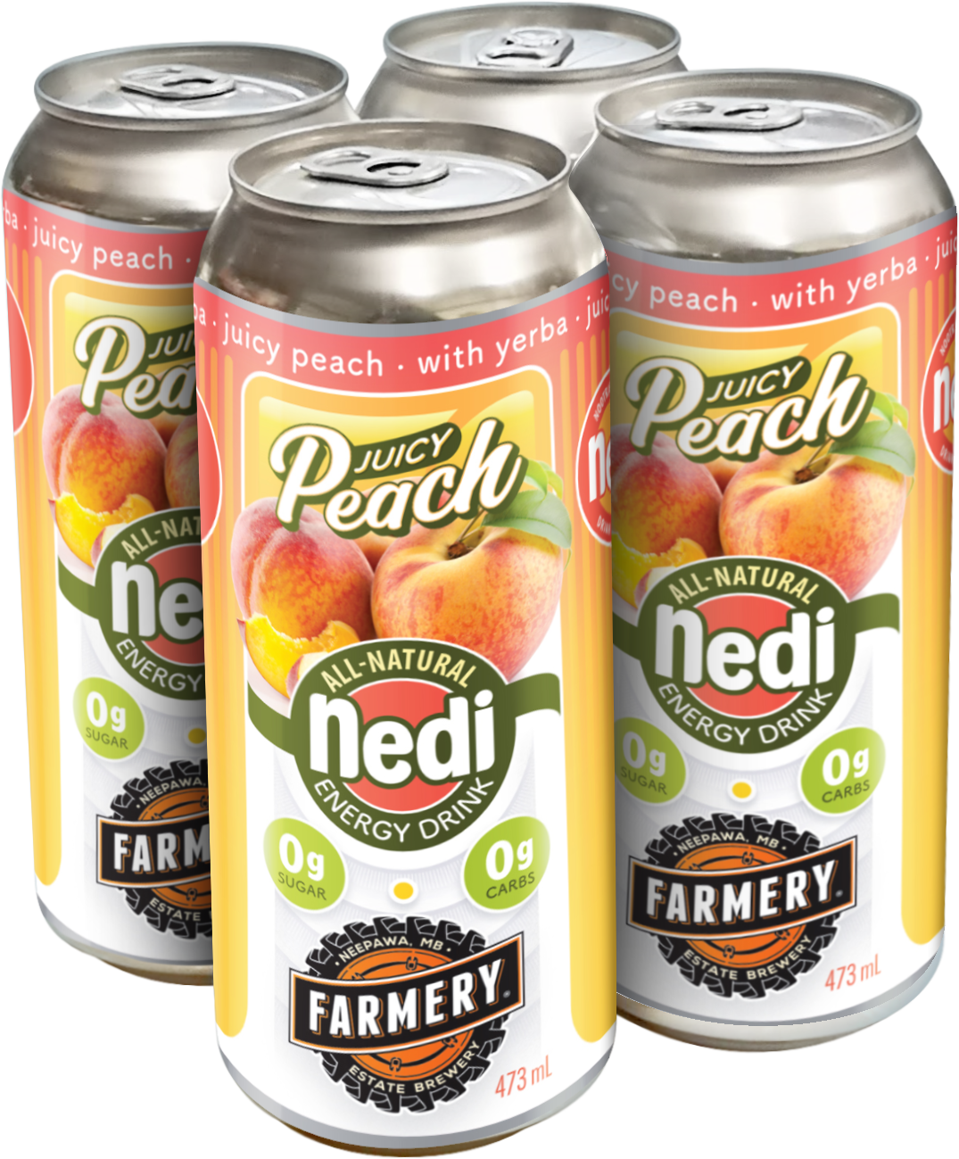 NEDI Juicy Peach