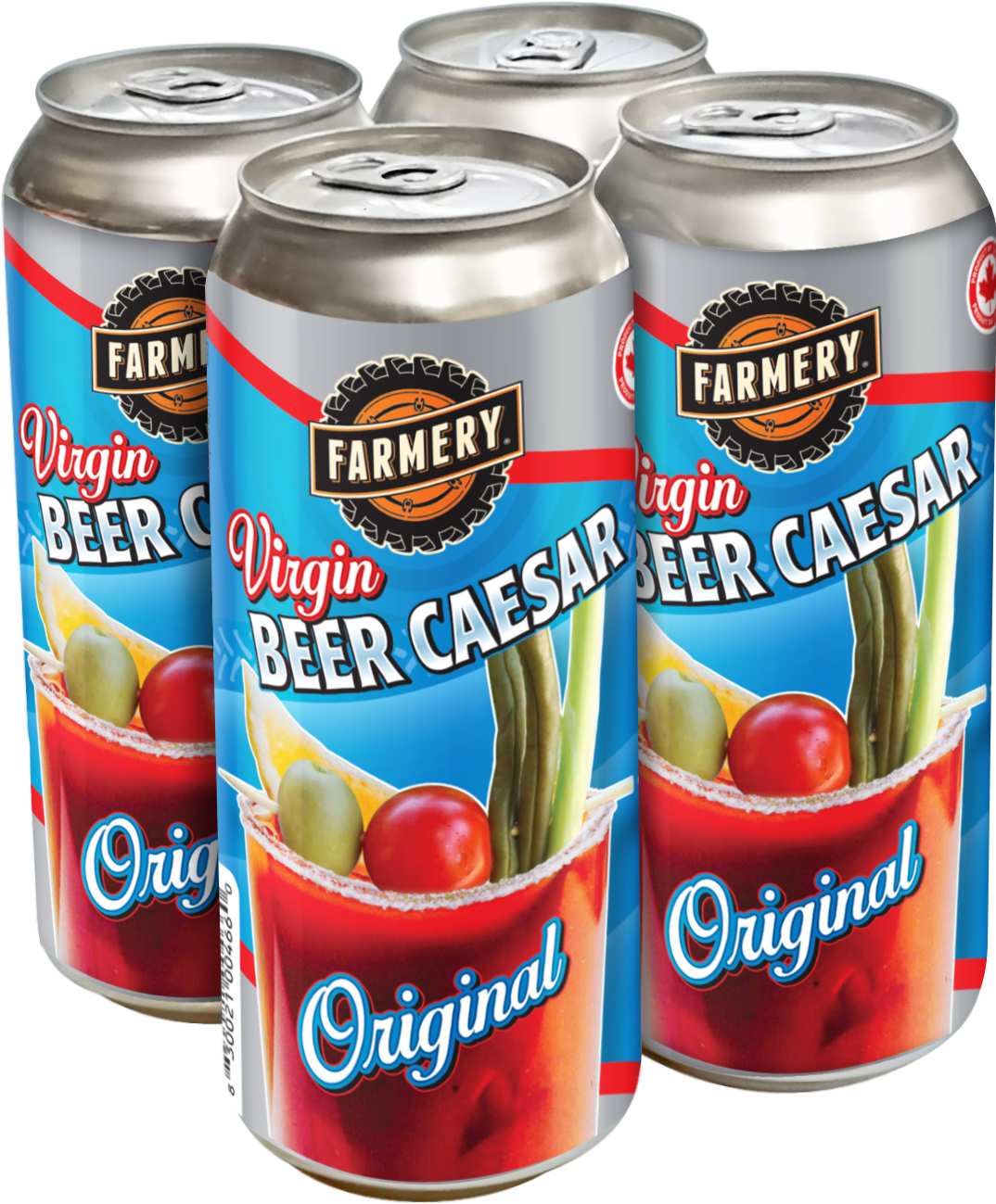 VIRGIN Beer Caesar ORIGINAL