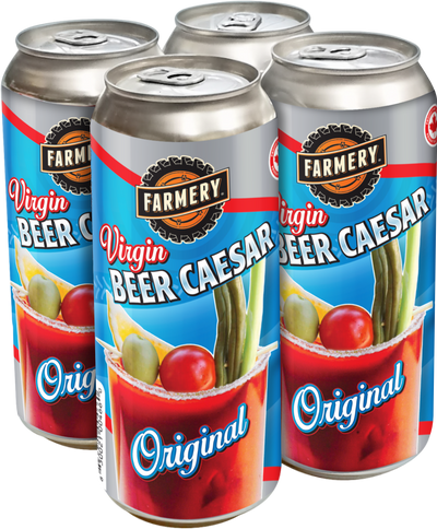 VIRGIN Beer Caesar ORIGINAL