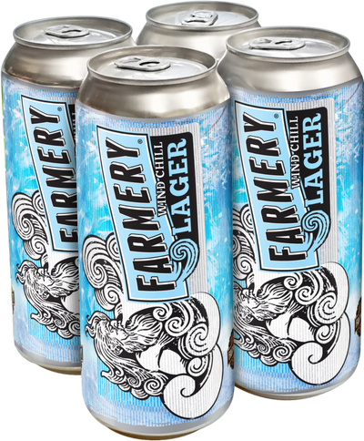 Wind Chill Lager