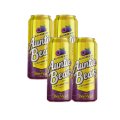 Auntie Bea's Cold Brewed Tea BLACKBERRY - 473ml - Farmery Estate Brewing Company Inc.-non alc