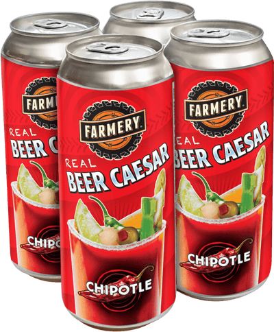 Beer Caesar Chipotle - Farmery Estate Brewing Company Inc. - Beer