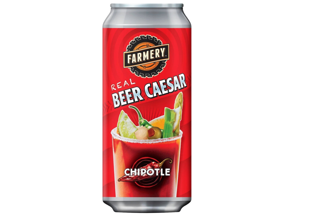 Beer Caesar Chipotle - Farmery Estate Brewing Company Inc. - Beer