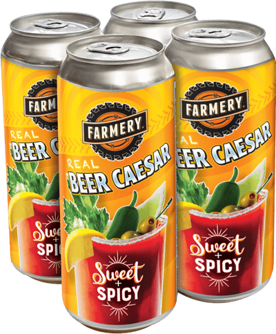 Beer Caesar Sweet & Spicy - Farmery Estate Brewing Company Inc. - Beer