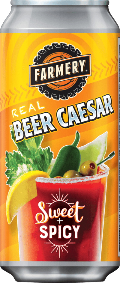 Beer Caesar Sweet & Spicy - Farmery Estate Brewing Company Inc. - Beer