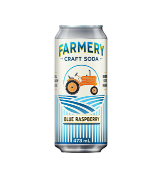 Craft Soda - BLUE RASPBERRY