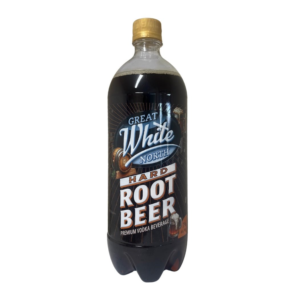 GWN Hard Root Beer 1L - Farmery Estate Brewing Company Inc. - vodka