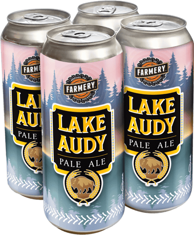Lake Audy Pale Ale - Farmery Estate Brewing Company Inc. - Beer