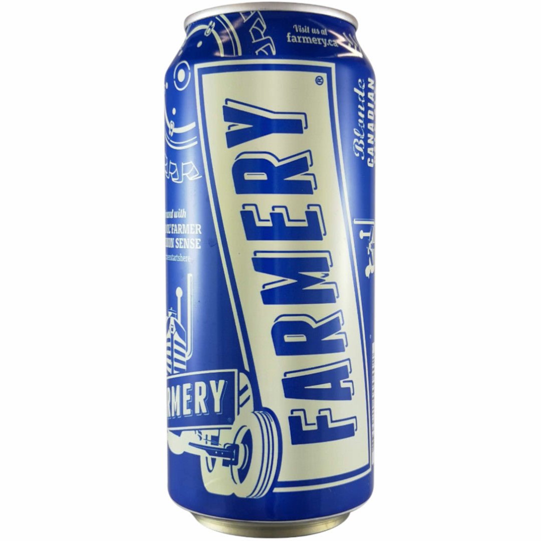 Canadian Pale Ale - Farmery Estate Brewing Company Inc.-Core Beers