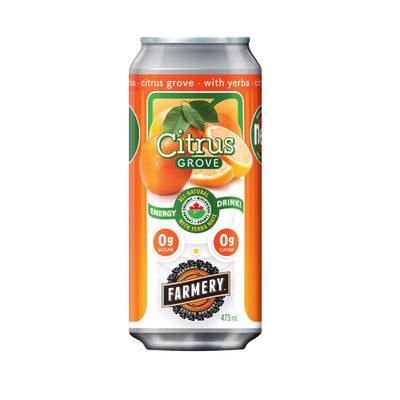 Citrus Grove NEDI - Farmery Estate Brewing Company Inc.-Sports & Energy Drinks