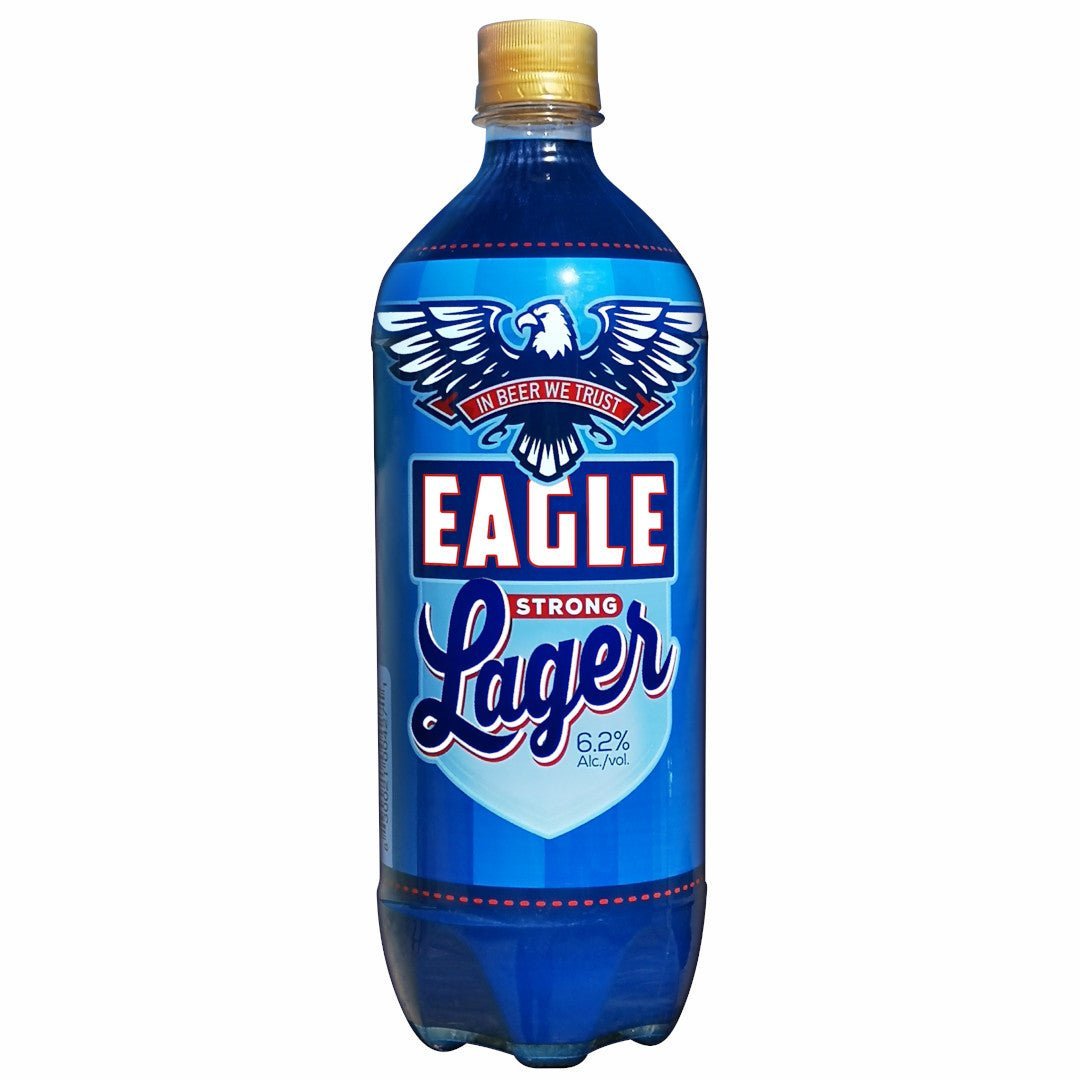 Eagle Strong Lager - 1L - Farmery Estate Brewing Company Inc.-Beer