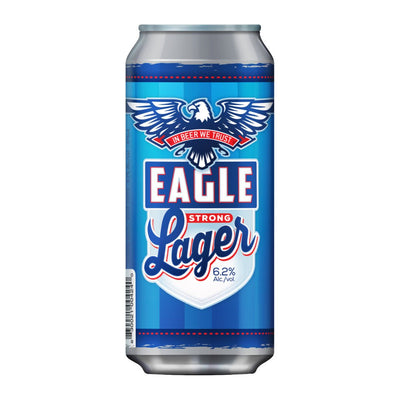 Eagle Strong Lager 473ml - Farmery Estate Brewing Company Inc.-Core Beers