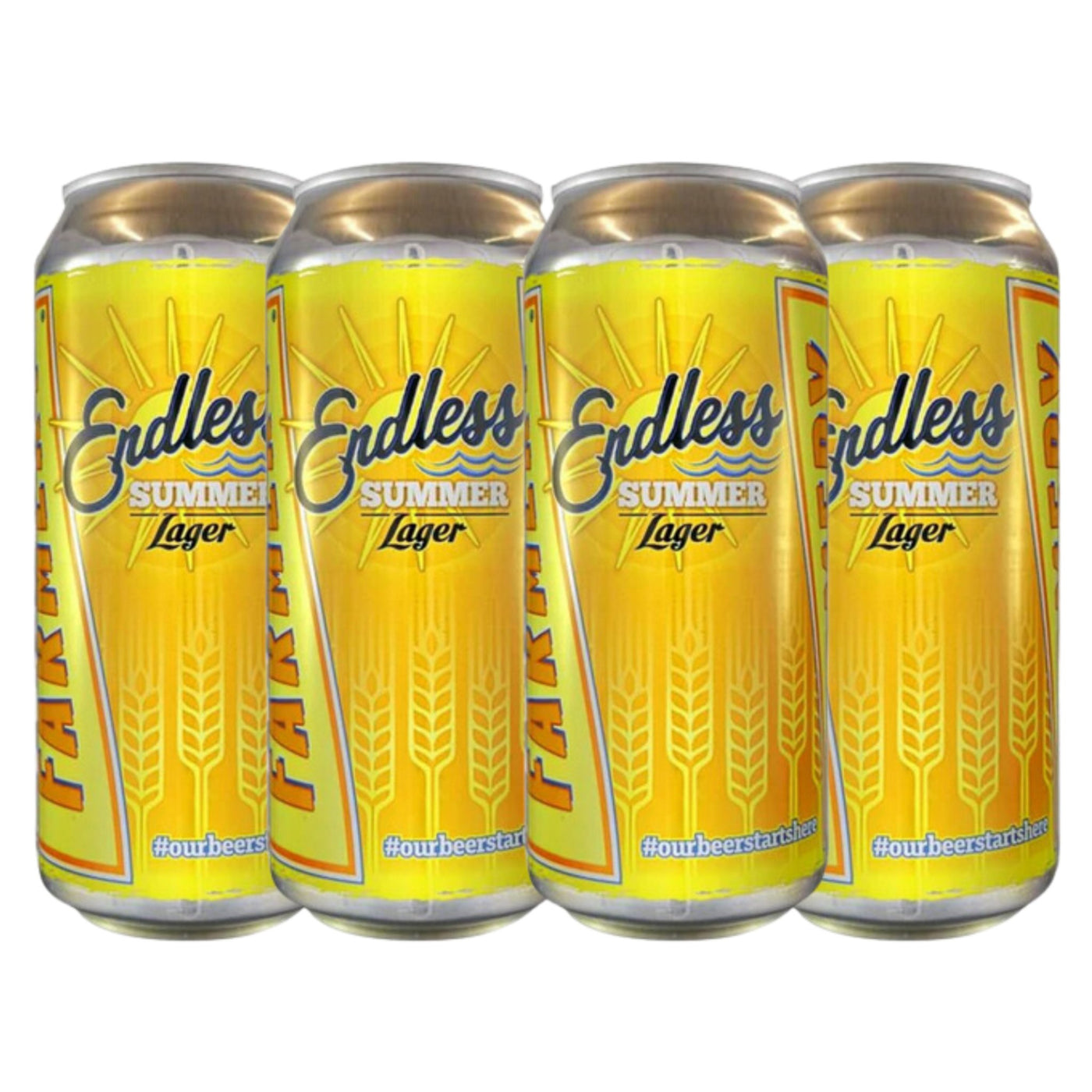 Endless Summer Lager - Farmery Estate Brewing Company Inc.-Core Beers