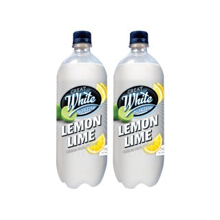 Great White North: Lemon Lime 1L - Farmery Estate Brewing Company Inc.-Vodka Cooler