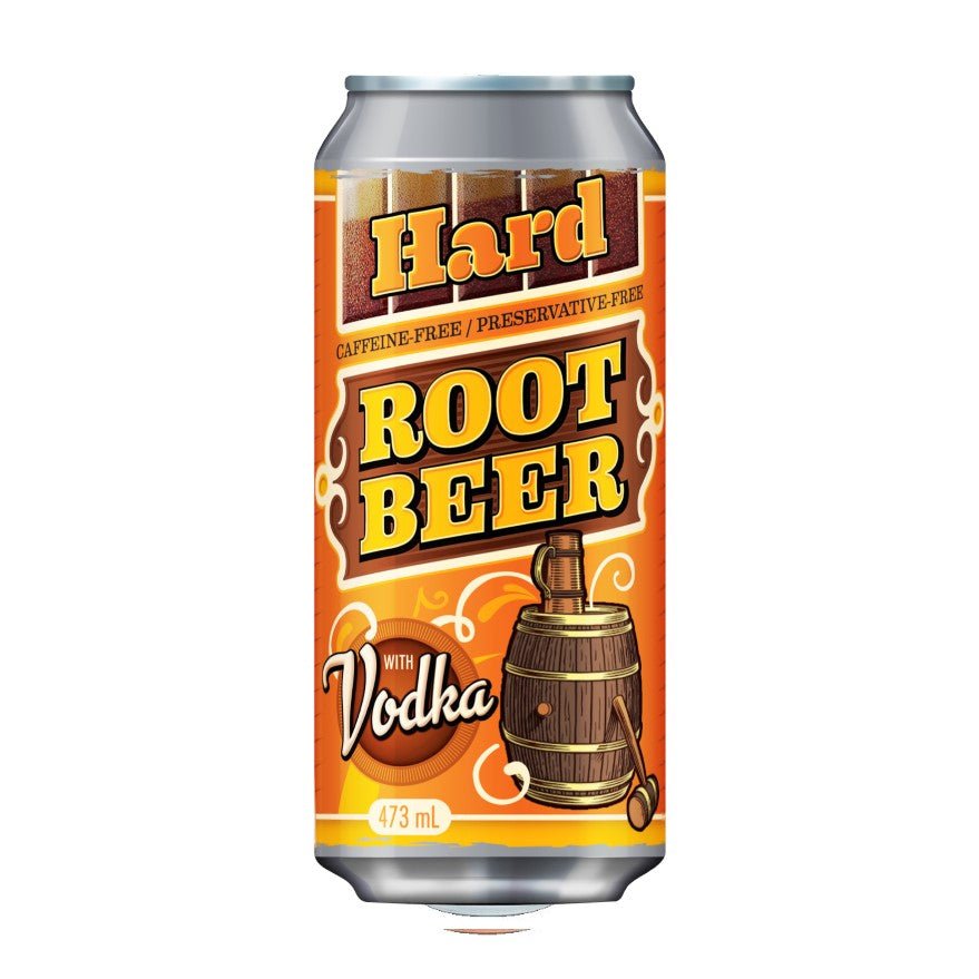 Hard Root Beer - Farmery Estate Brewing Company Inc.-Vodka Cooler