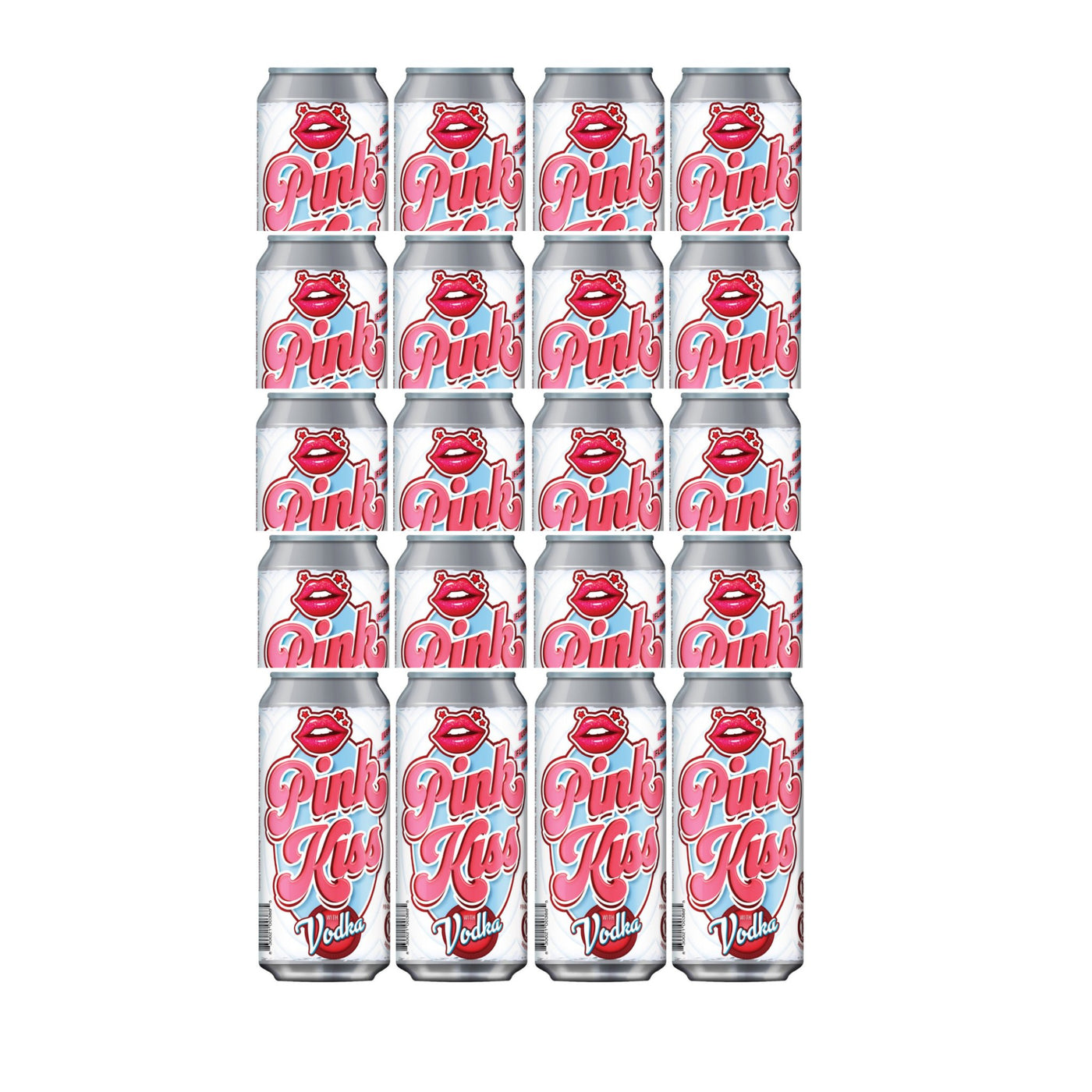 Pink Kiss Vodka Cooler - Farmery Estate Brewing Company Inc.-SPIRITS
