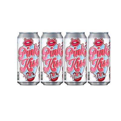 Pink Kiss Vodka Cooler - Farmery Estate Brewing Company Inc.-SPIRITS