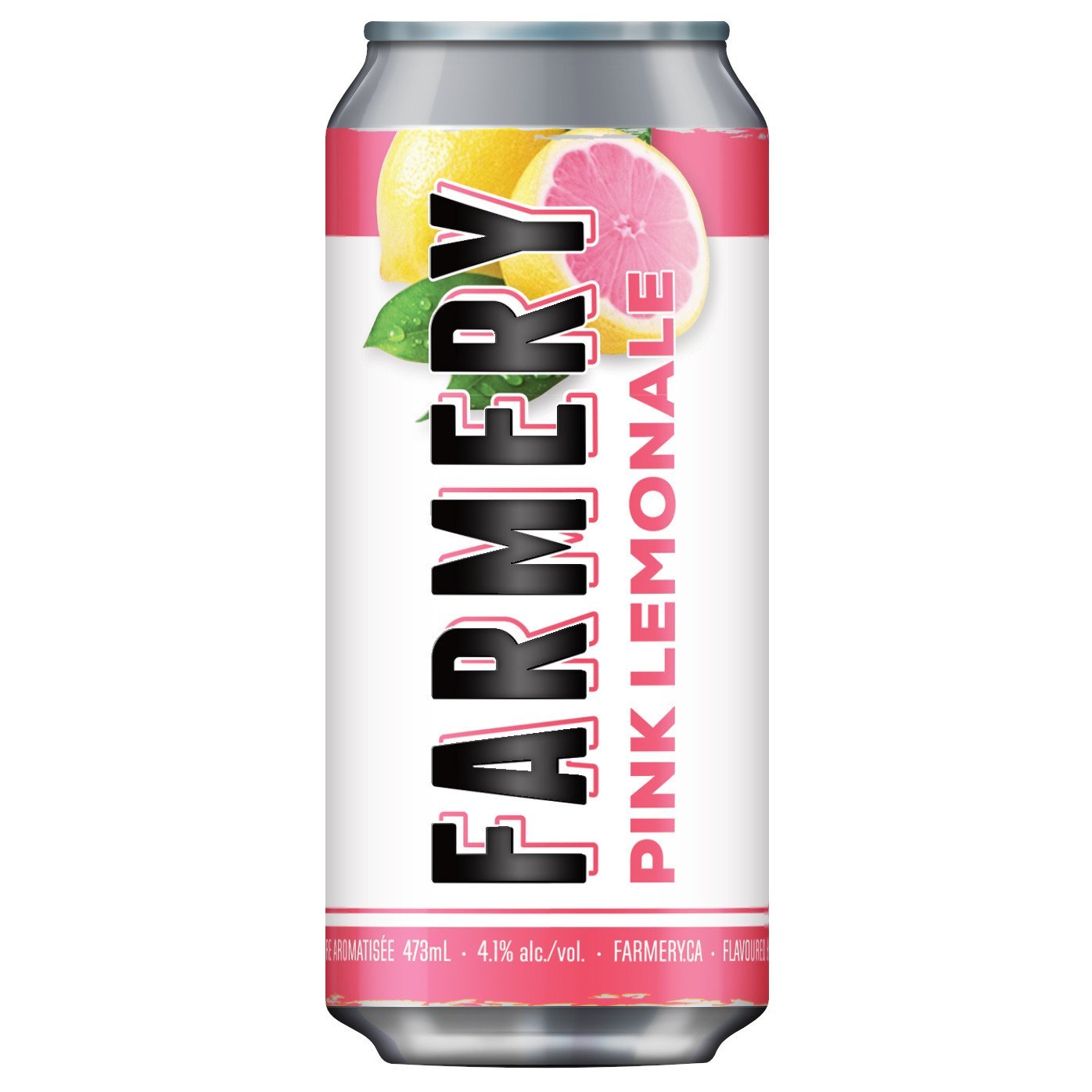 Pink Lemonale - Farmery Estate Brewing Company Inc.-Sun Seekers