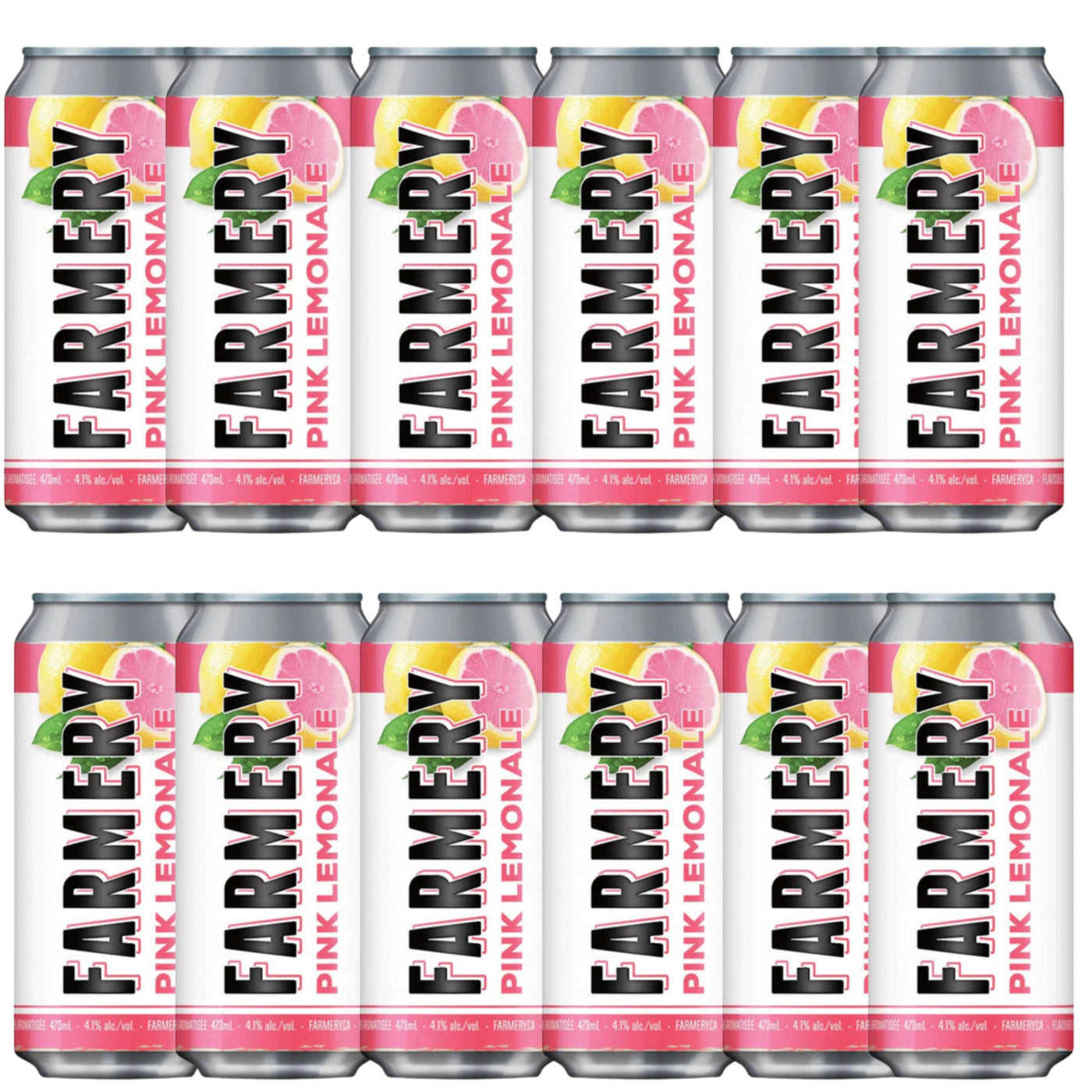 Pink Lemonale - Farmery Estate Brewing Company Inc.-Sun Seekers