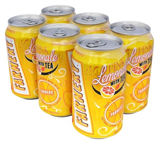 Pink Lemonale with Tea - Farmery Estate Brewing Company Inc.-Sun Seekers