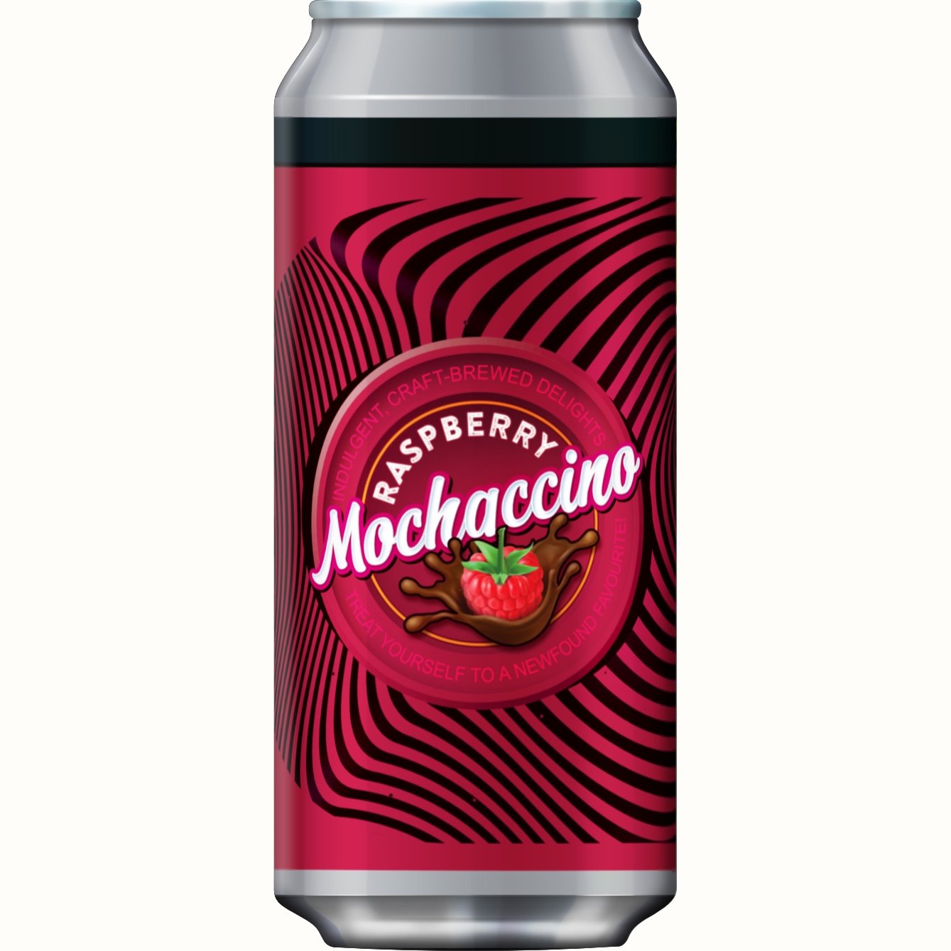 Raspberry Mochaccino - Farmery Estate Brewing Company Inc.-Treat Beers