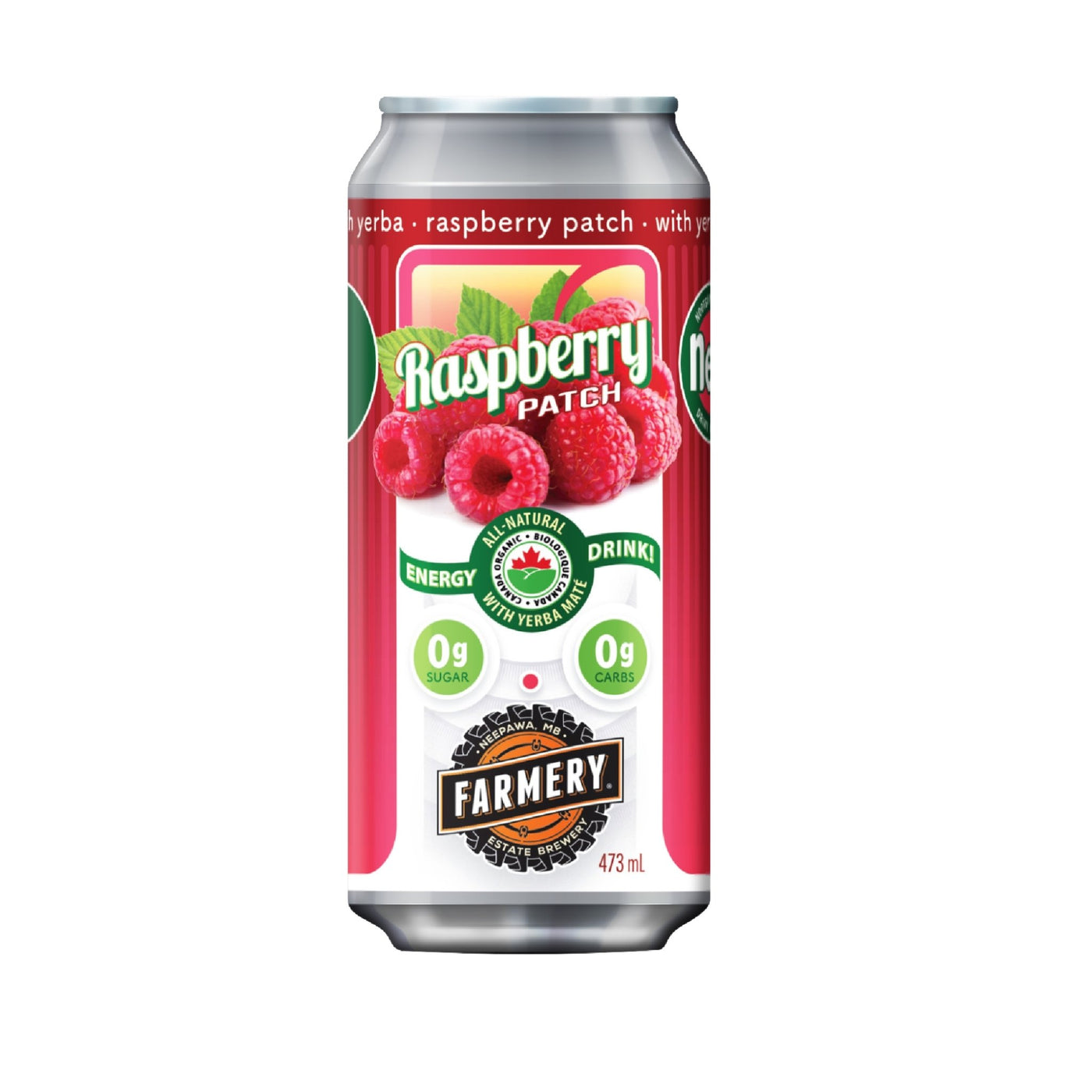Raspberry Patch NEDI - Farmery Estate Brewing Company Inc.-Sports & Energy Drinks