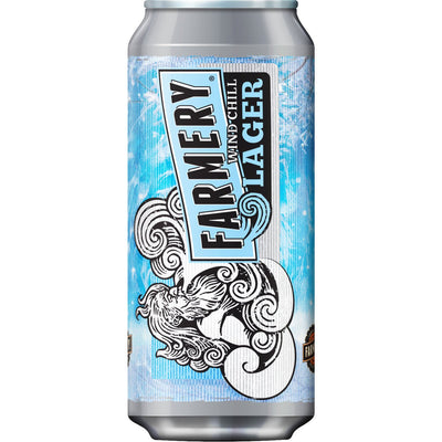 Wind Chill Lager - Farmery Estate Brewing Company Inc.-Seasonal Beers